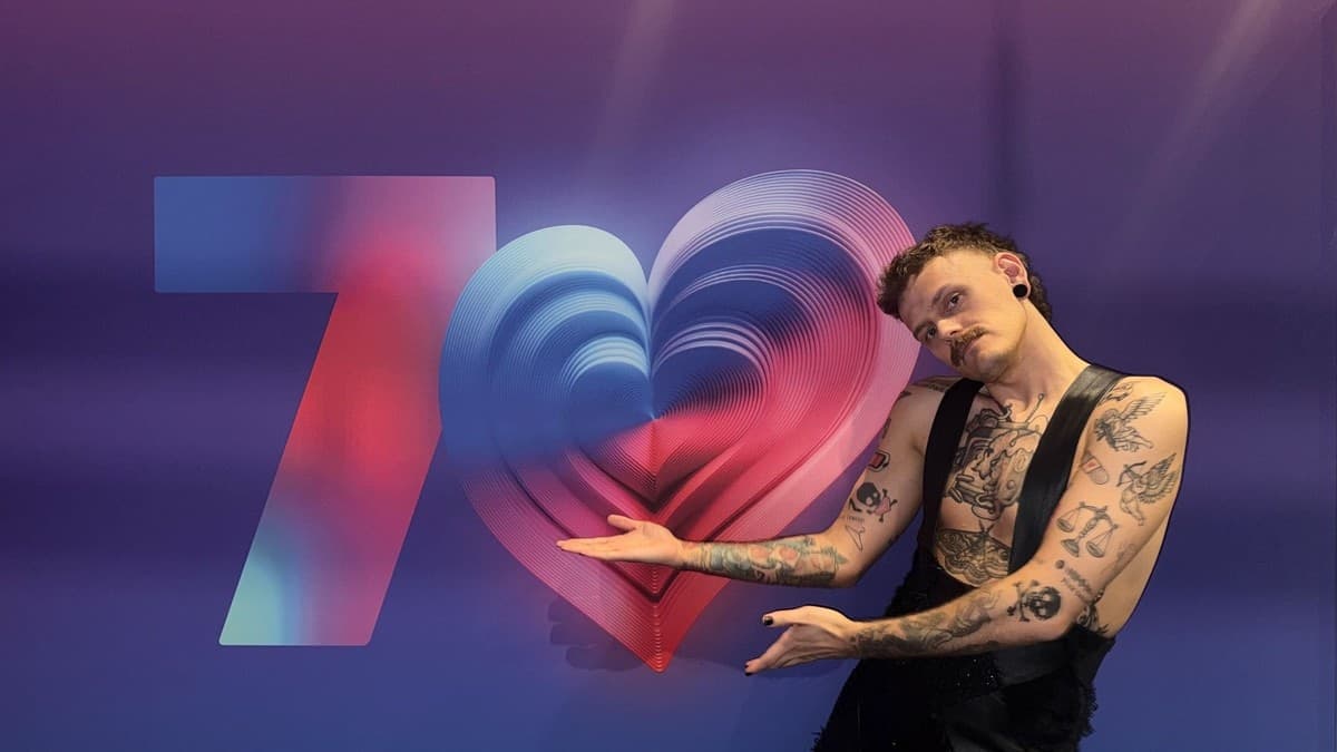 Stemmen holdt for Jonas Lovv