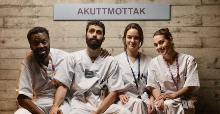 Serieskaping, musikk og innovasjon på Gullrutens fagdag.