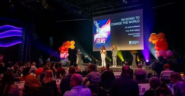 New Nordic Films satser på økt samproduksjon med Frankrike.