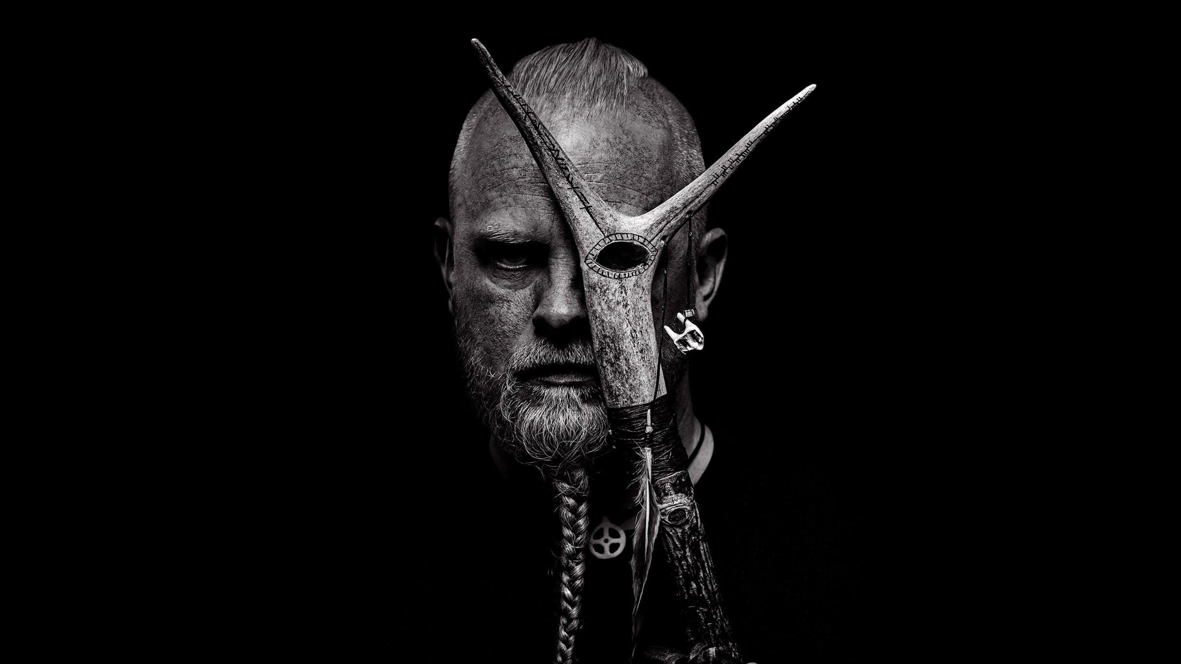 Wardruna - Nordic Night at Grefsenkollen, Oslo