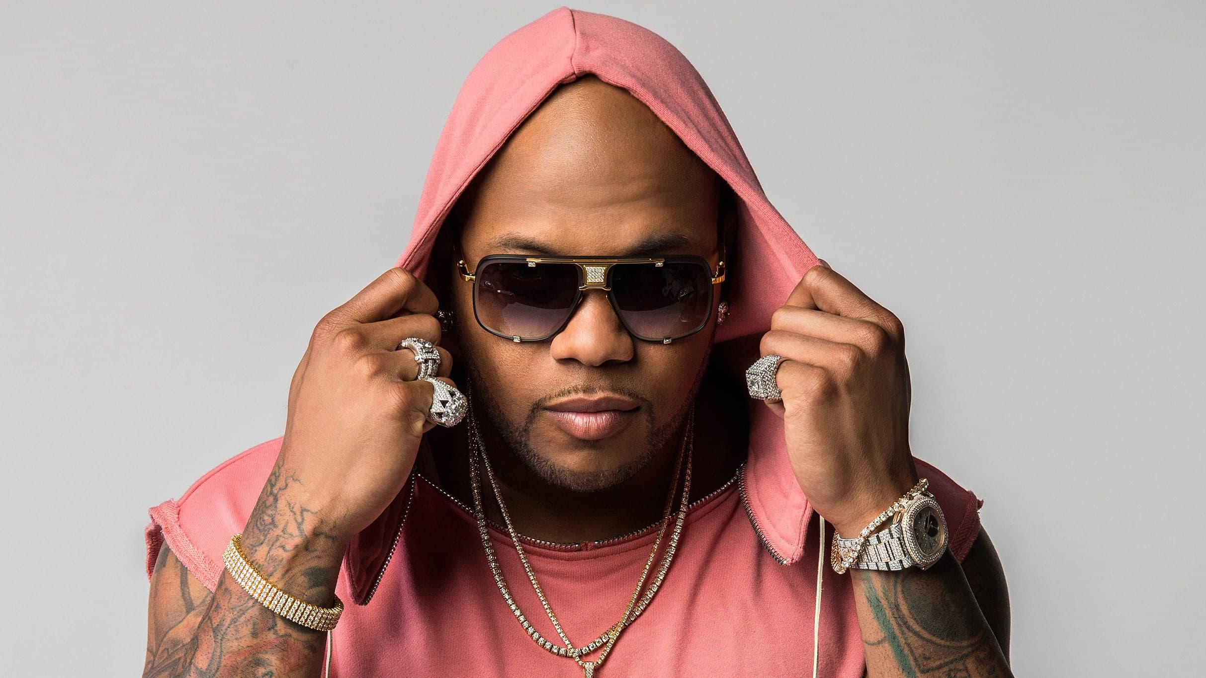 Flo Rida - Club Can’t Handle Europe Tour