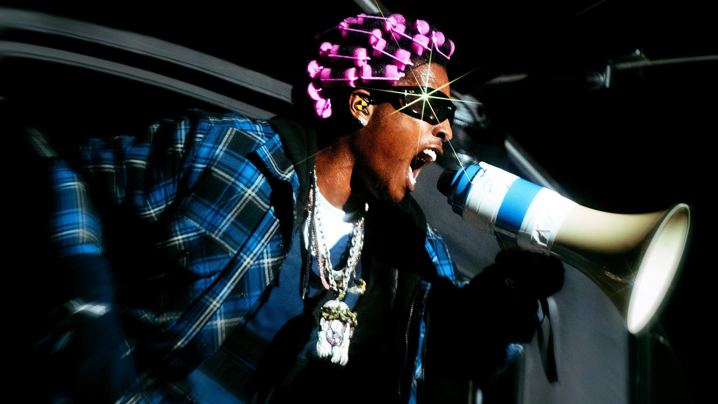 A$AP Rocky til Norge