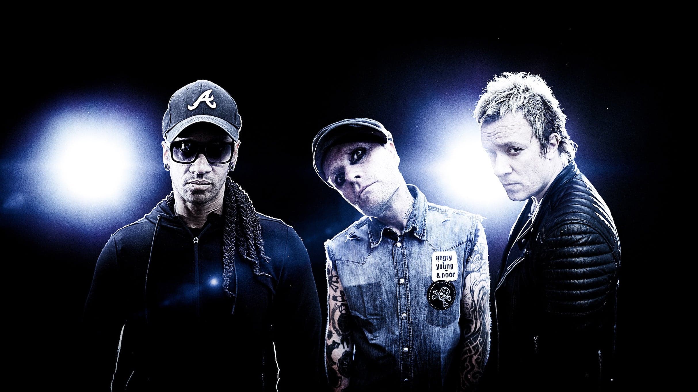 The Prodigy kommer til Norge