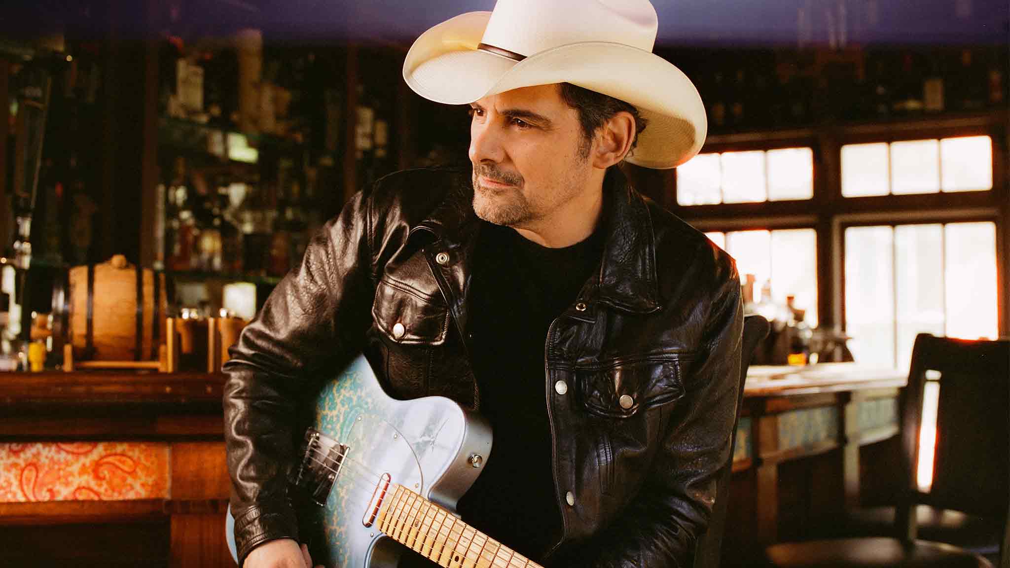 Brad Paisley: Truck Still Works World Tour
