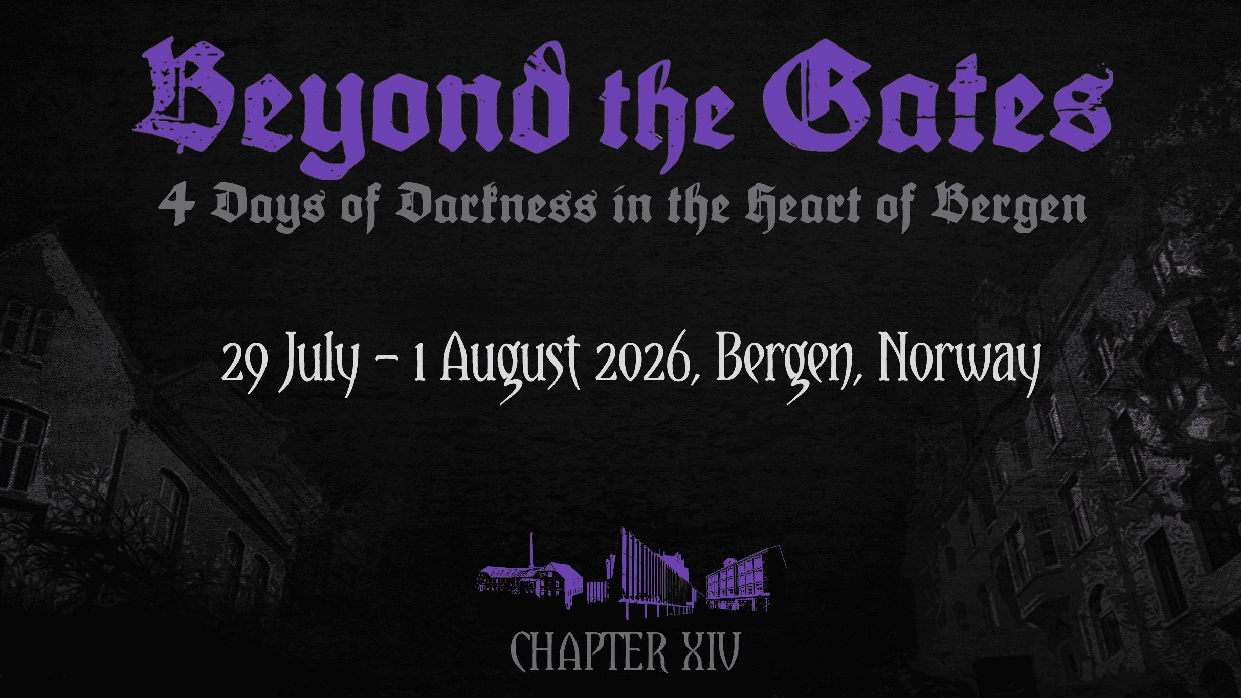 Oppdag Beyond the Gates