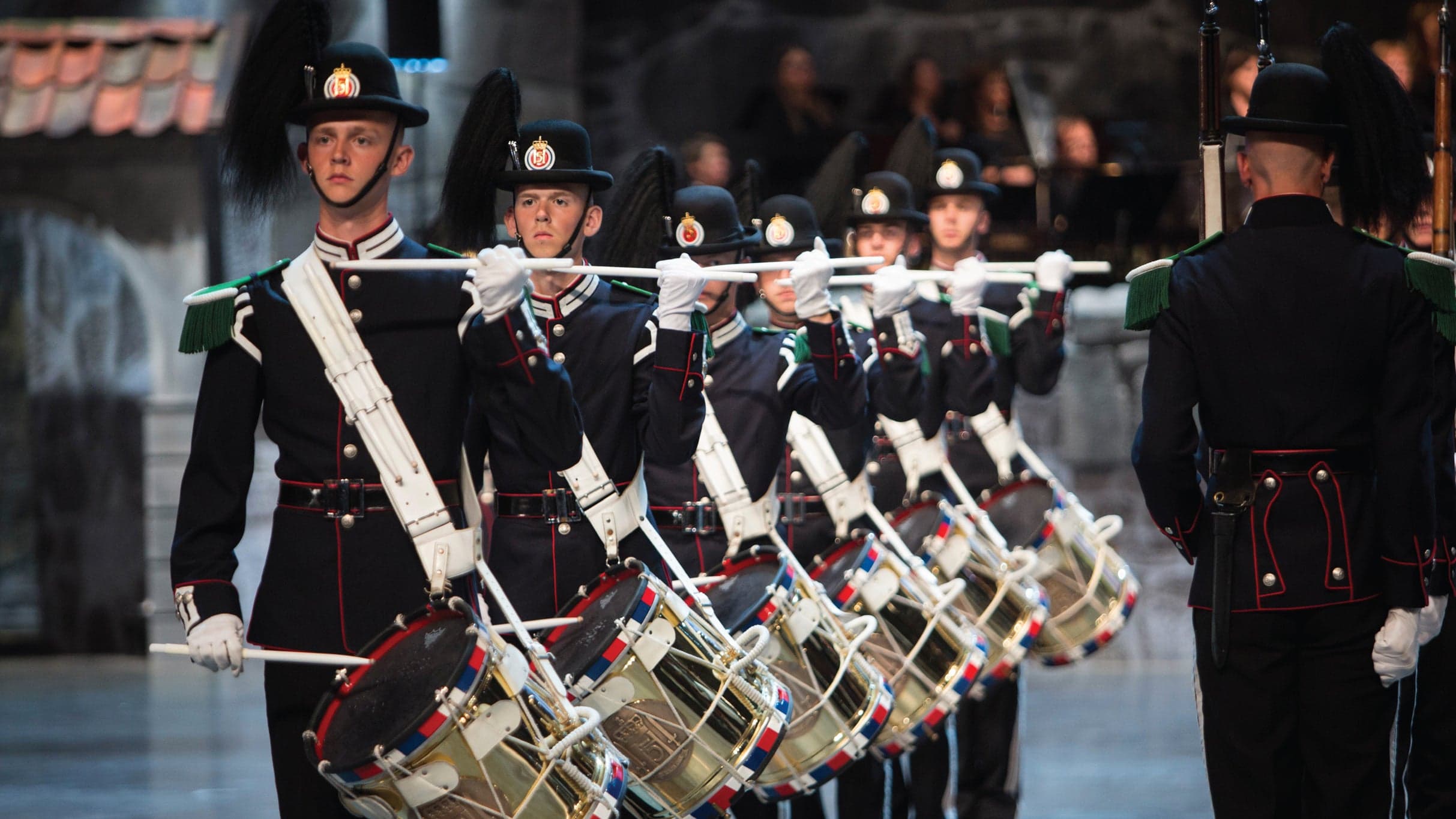 Fengende Military Tattoo