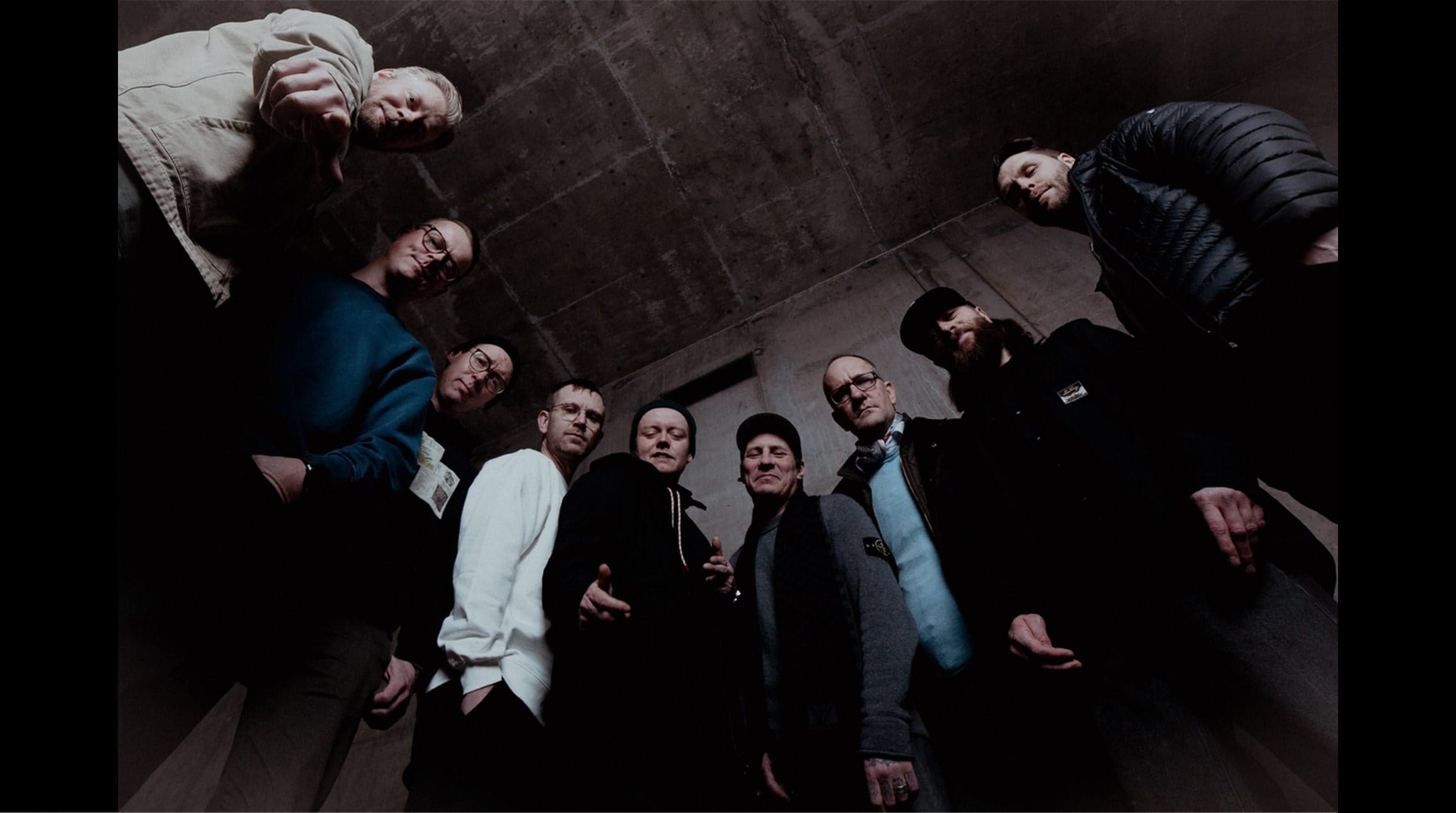 Dirty Oppland på Rockefeller