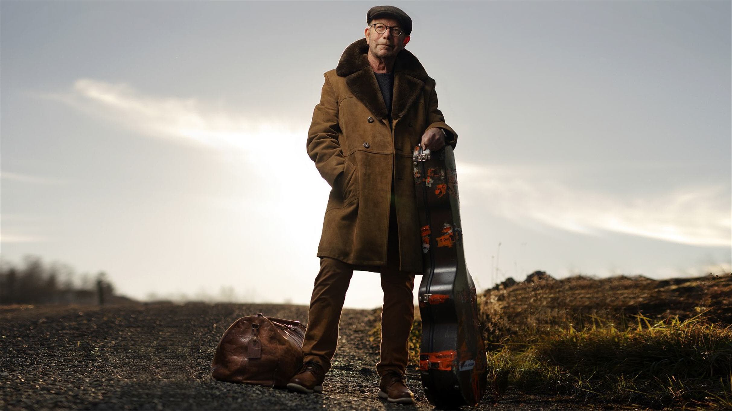 Jonas Fjeld på Singløya