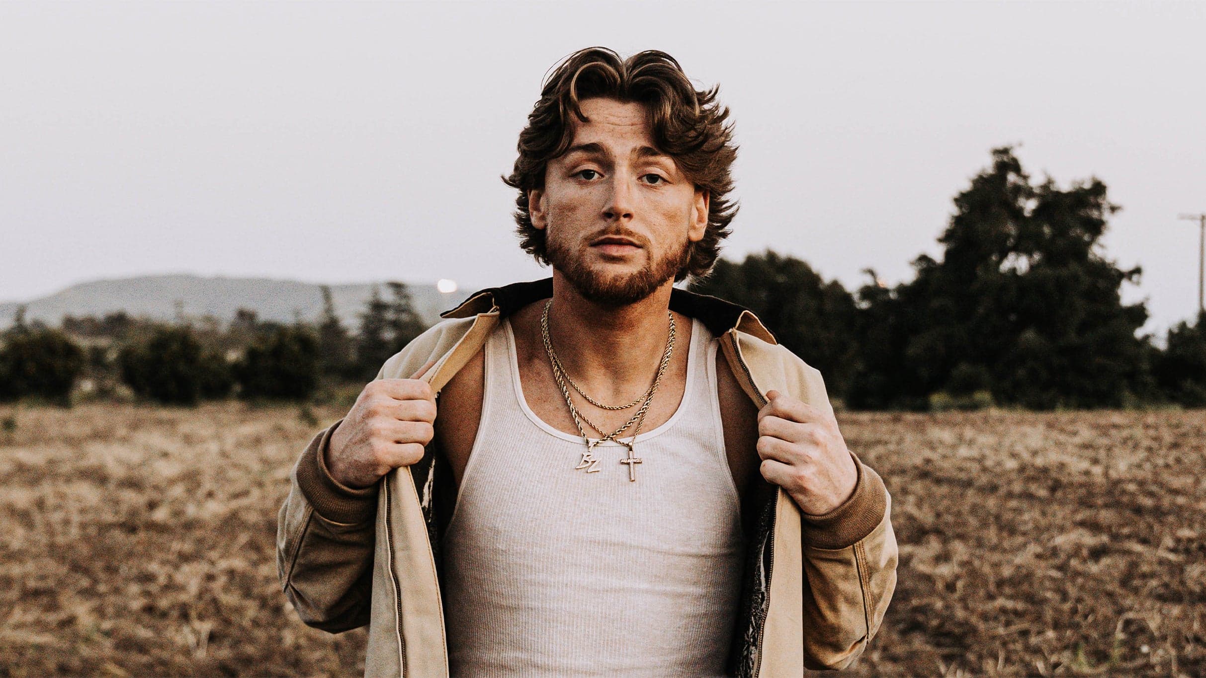 Bailey Zimmerman i Oslo