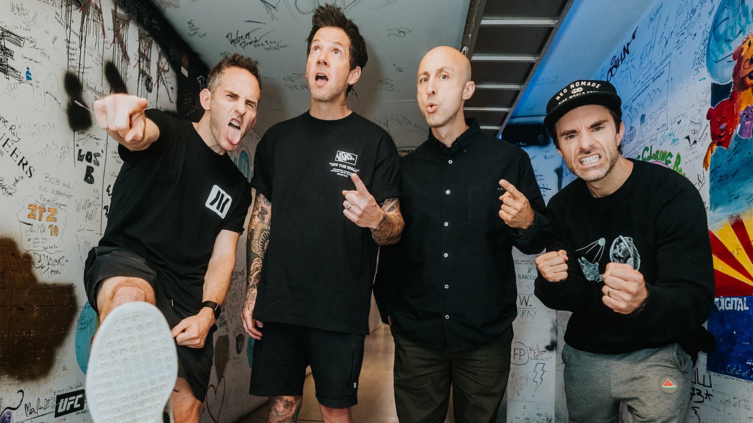 Simple Plan til Oslo!