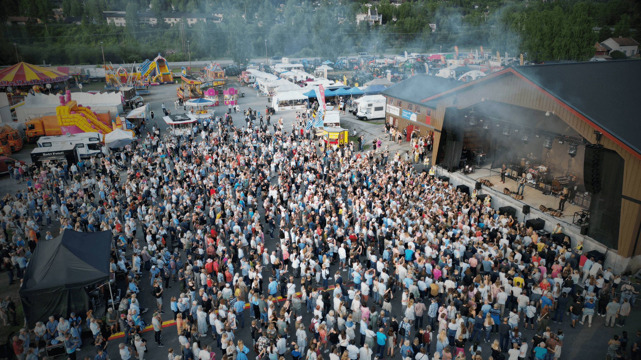 Hallingmarken 2026 - Fredagspass