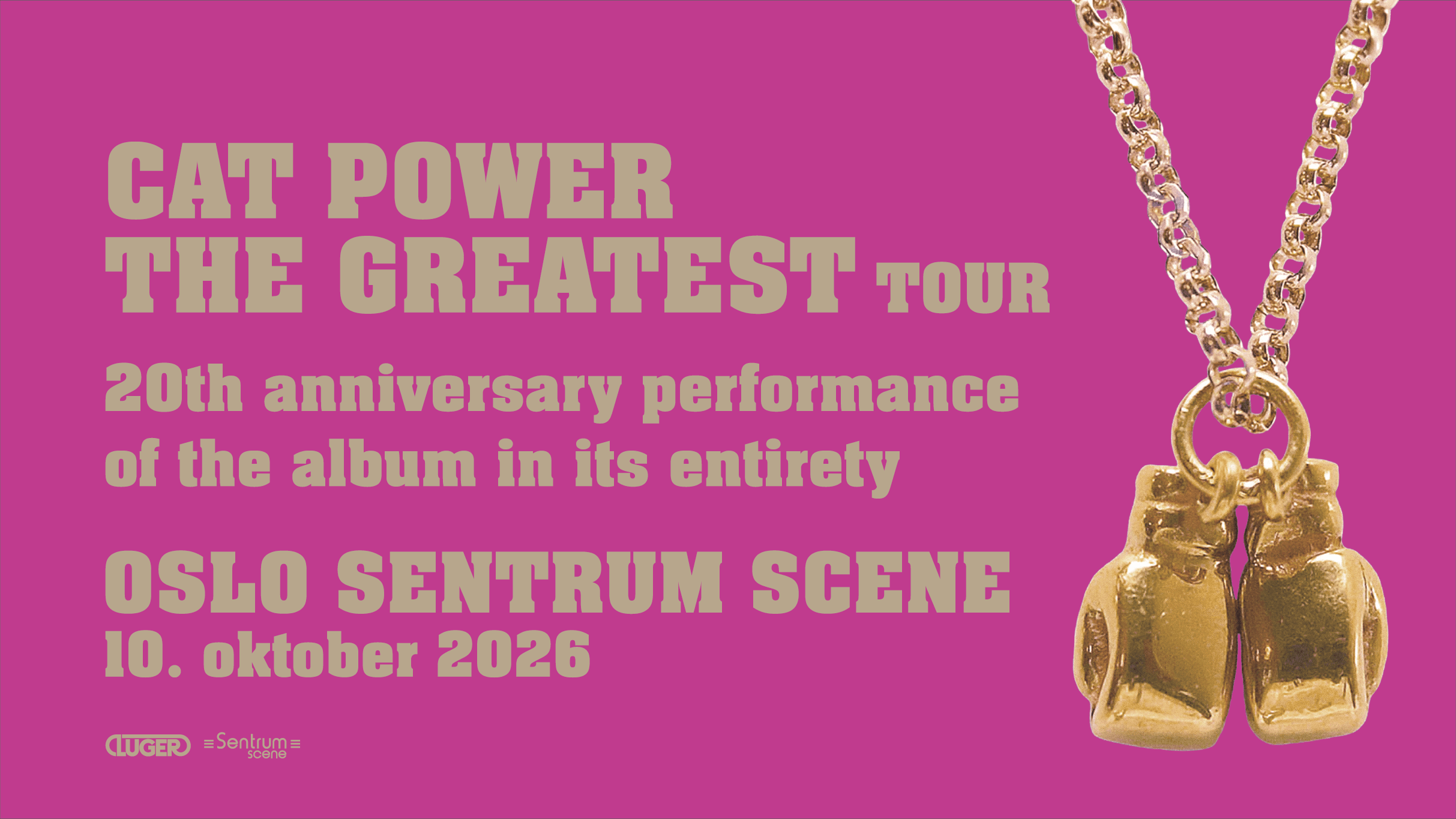 Cat Power kommer til Oslo