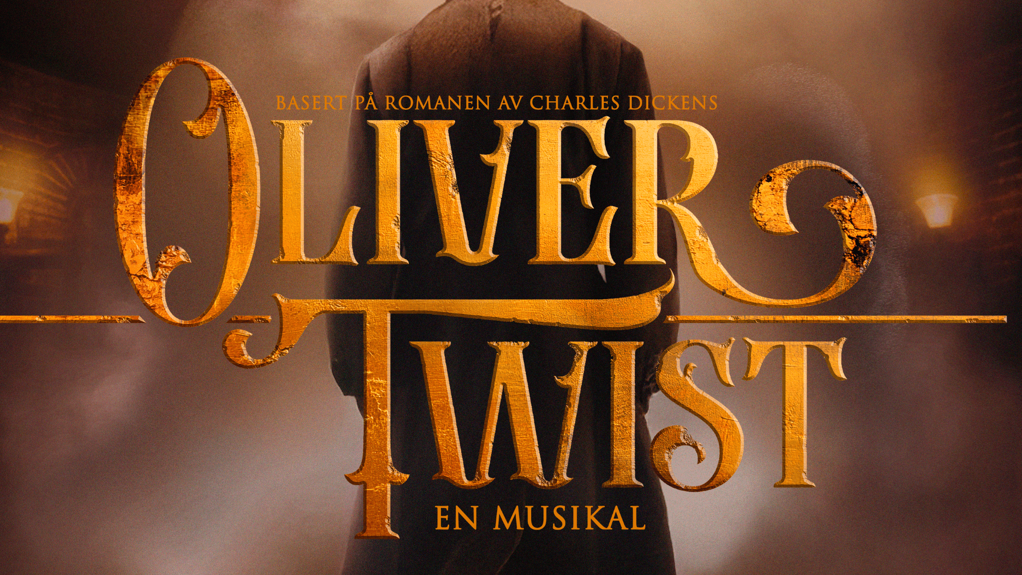 Oliver Twist på Chateau Neuf