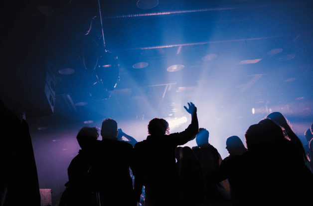 Festen etter skarverennet