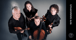 Kvartettserien: ENGEGÅRDKVARTETTEN