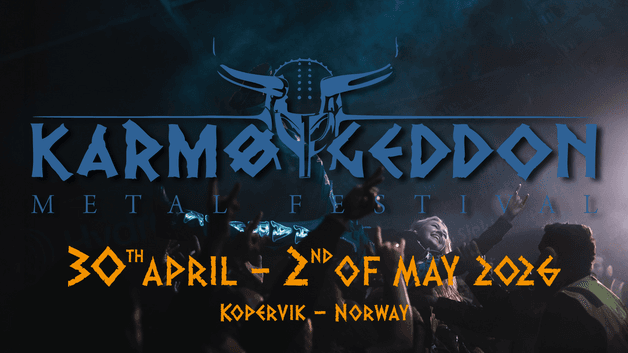 Karmøygeddon Metal Express