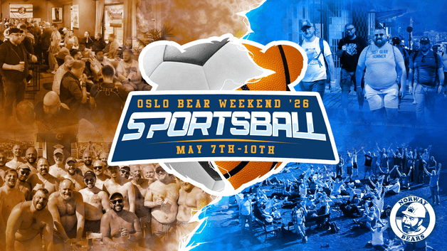 Oslo Bear Weekend 2026 🏉 SPORTSBALL