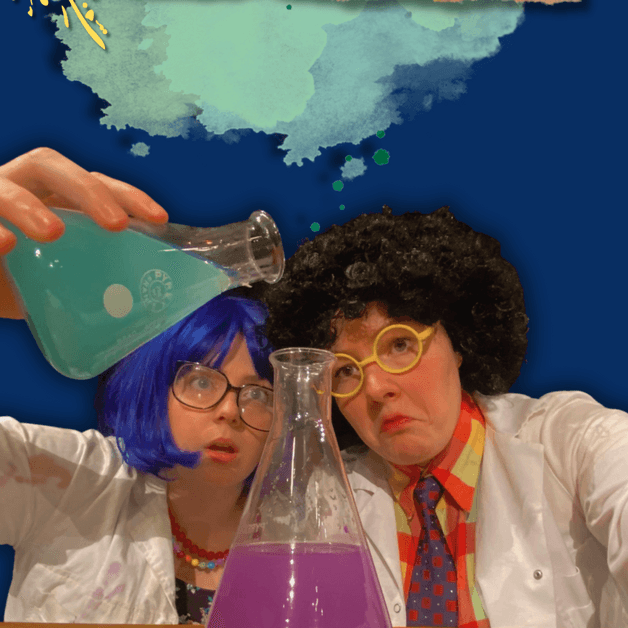 Superlimen på Norheim kulturhus