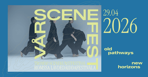 WHITEOUT på Vårscenefest 2026