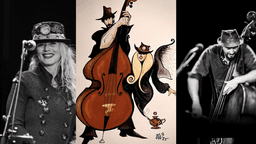 Steinar Raknes & Unni Wilhelmsen – STILLHOUSE DUO