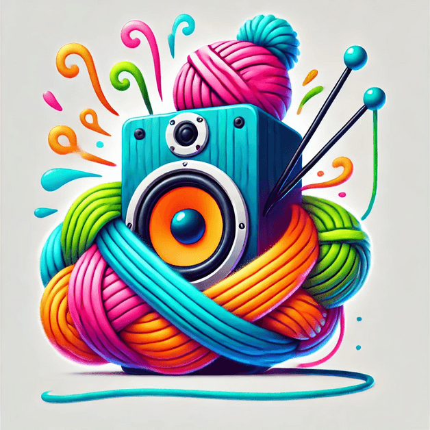 Rett & Vrang Strikkecruise ink. markedsbillett Øygarden Strikkefestival