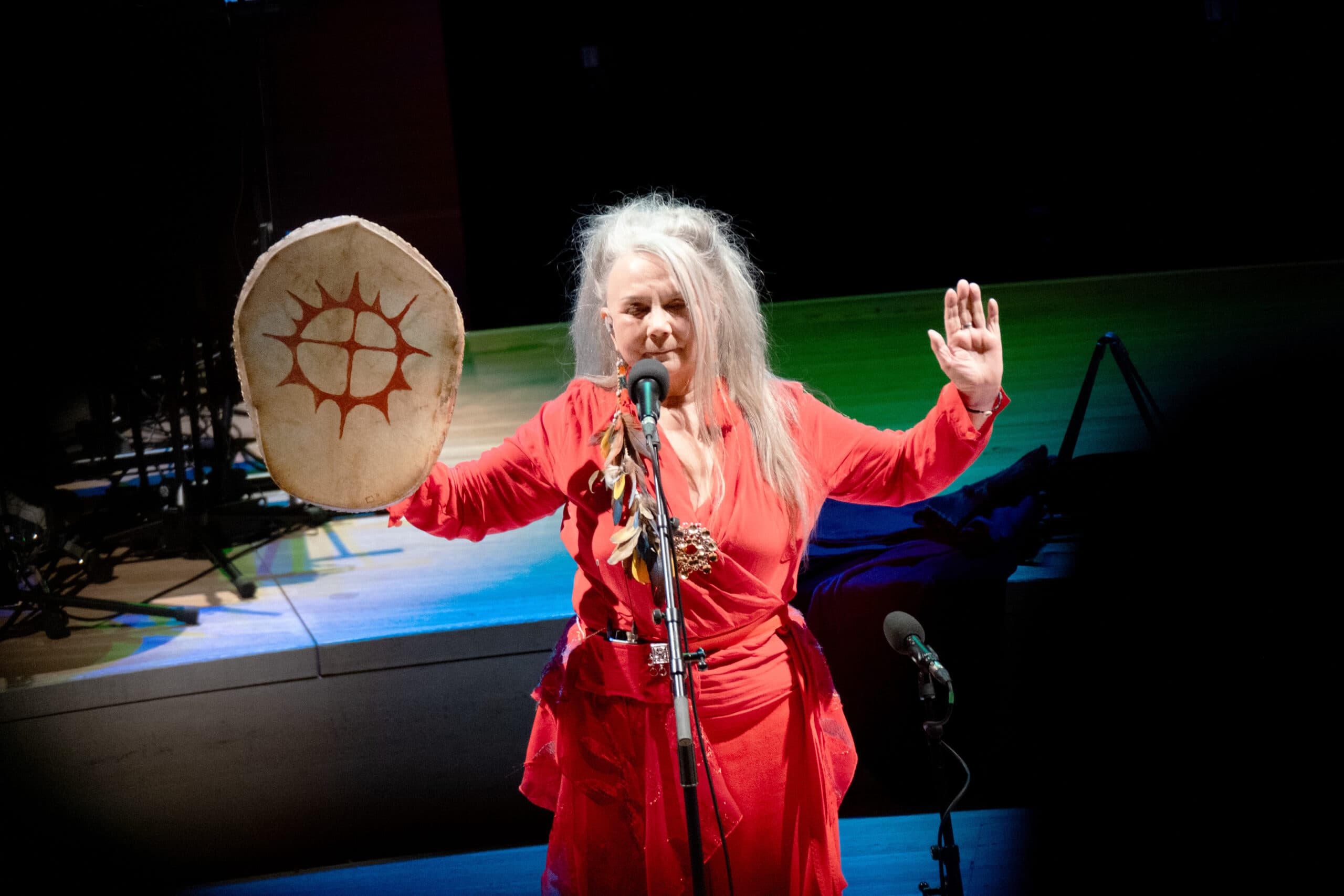 Politisk uro gir medvind for samisk musikk