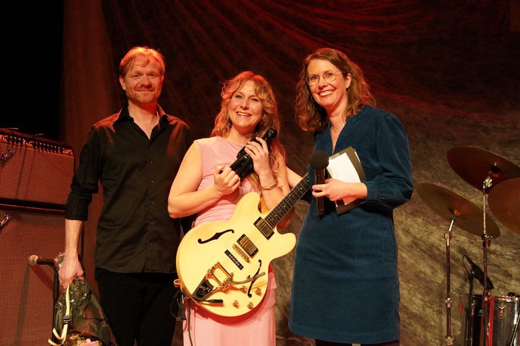 Buddy-prisen 2026 til Hedvig Mollestad Thomassen