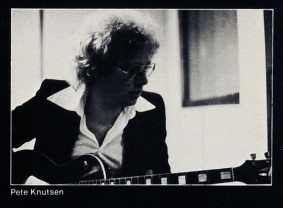 Pete Knutsen (1947–2026): – Han har satt et varig avtrykk i norsk musikkhistorie