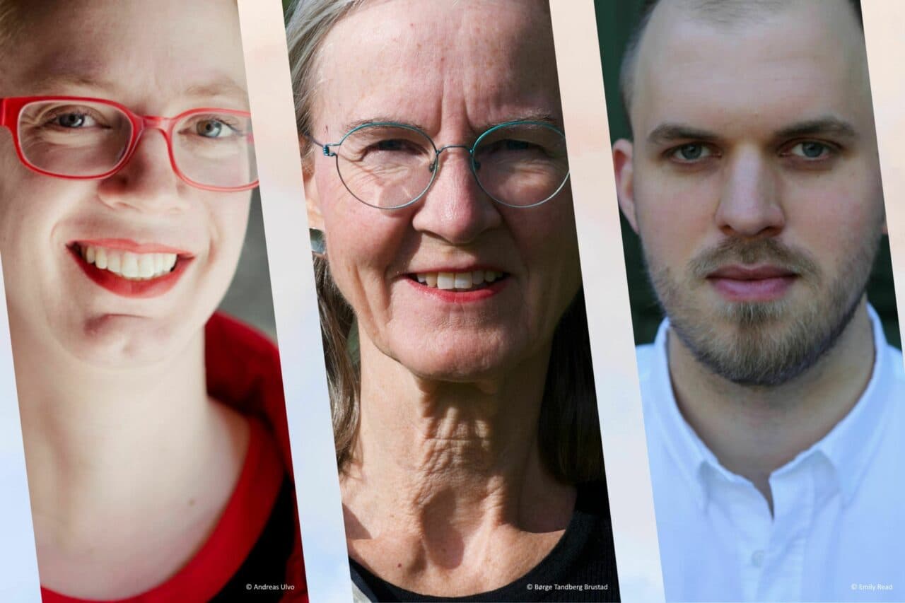 Komponistforeningens tre vinnere av Årets verk 2025: – Dette er dagens komponister!