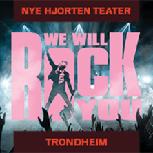 We Will Rock You