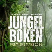 Jungelboken på scenen