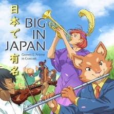 Big in Japan til Trondheim