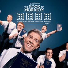 The Book of Mormon 2026-Ekstraforestilling