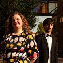 Hanne Marit M. Iversen / Revaz Abramia