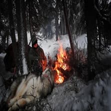 Historien om Steffen og hans Canada:
Et møte med Familien Skjøttelvik
