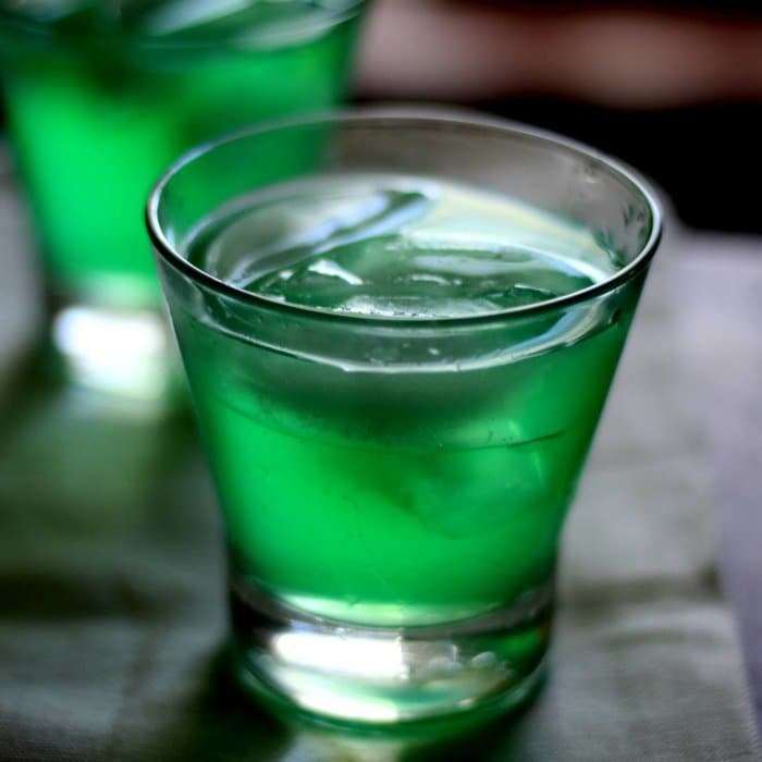 Ukens drink: Gideons Grønne Dinosaur