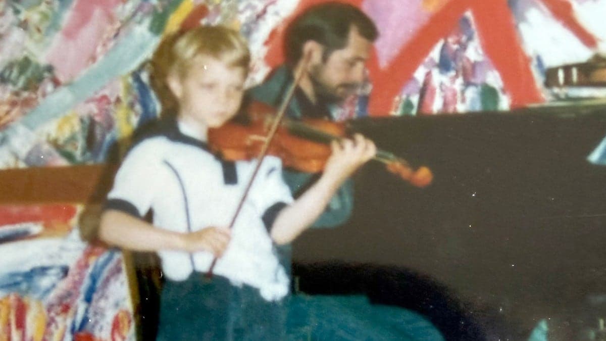 Samla på scena etter 25 år