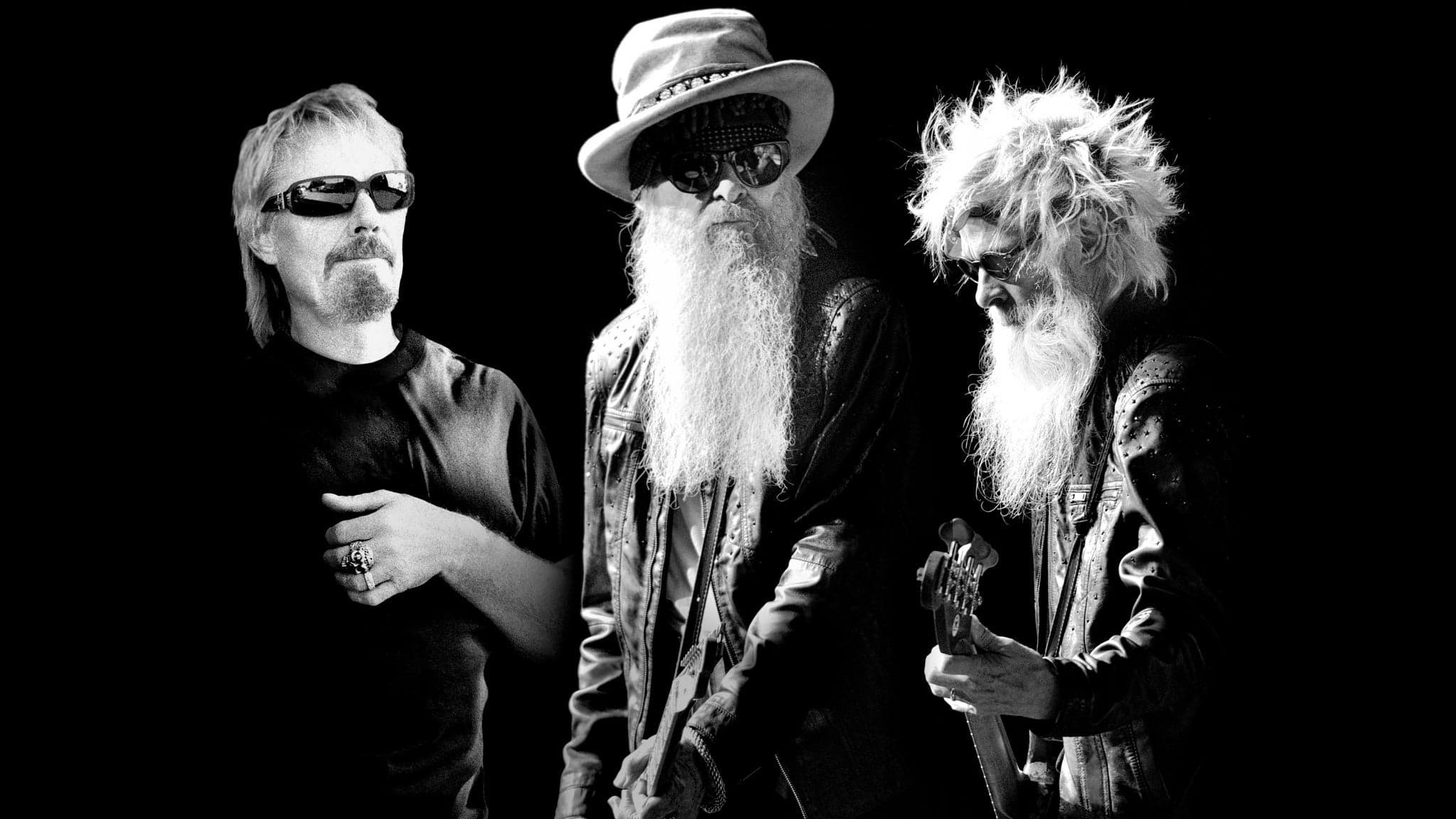 ZZ Top - THE BIG ONE!