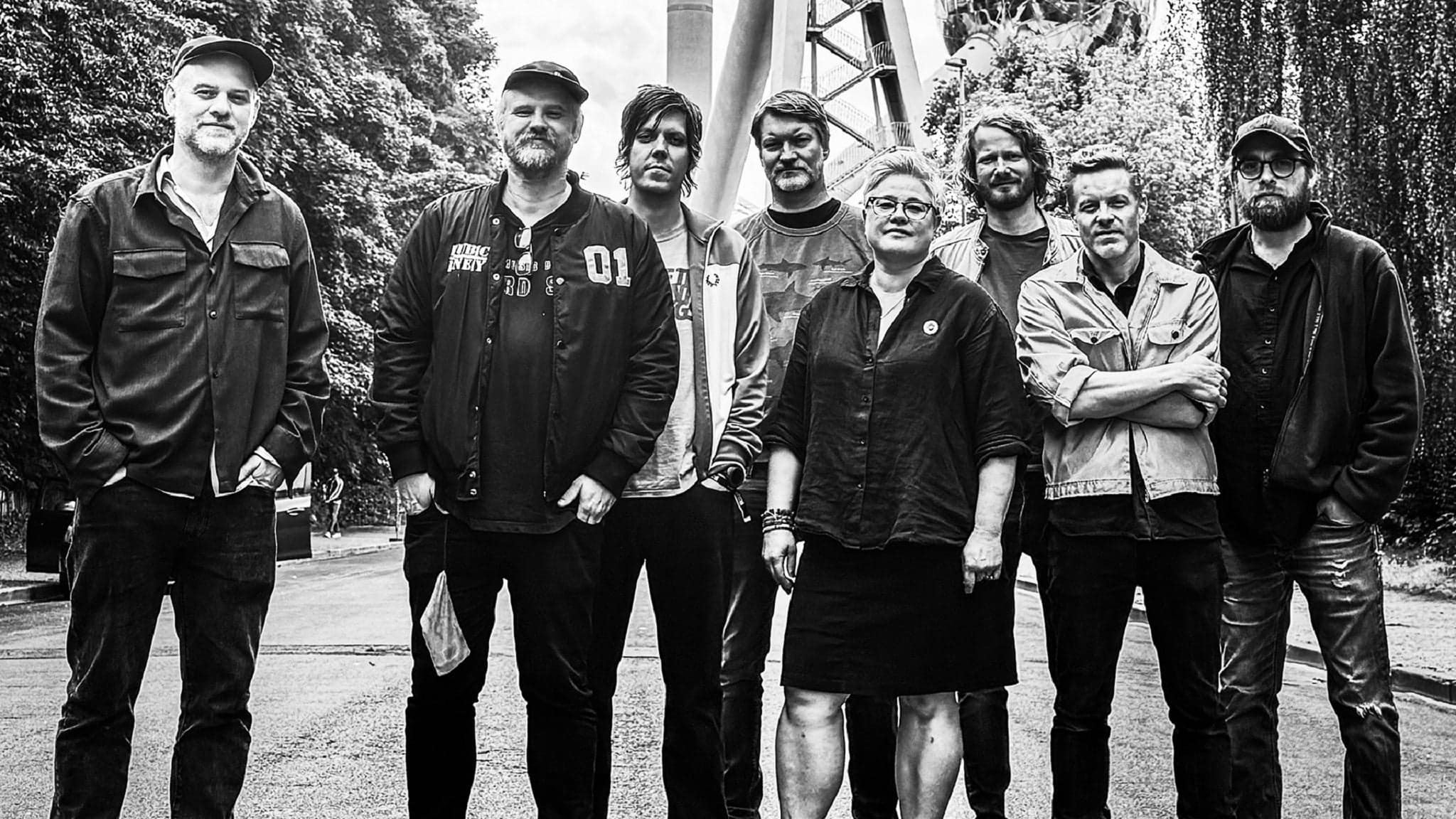 Jaga Jazzist møter symfoni
