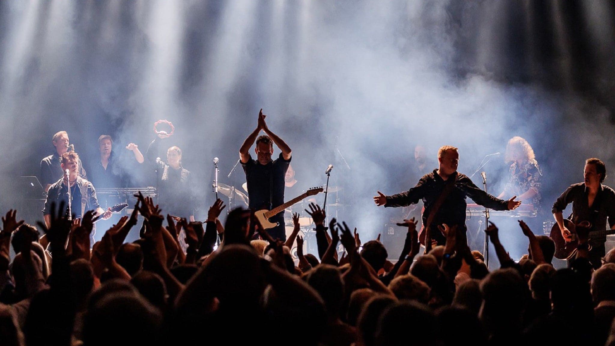 Bruce Springsteen-hyllest