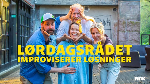Løsning på lørdag
