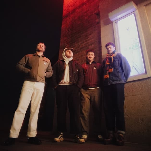 A Burial at Sea // Newhvn på Landmark