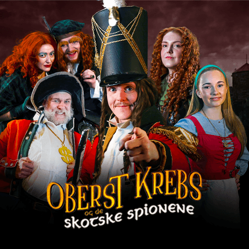 Oberst Krebs og de skotske spionene 4. juli 2026