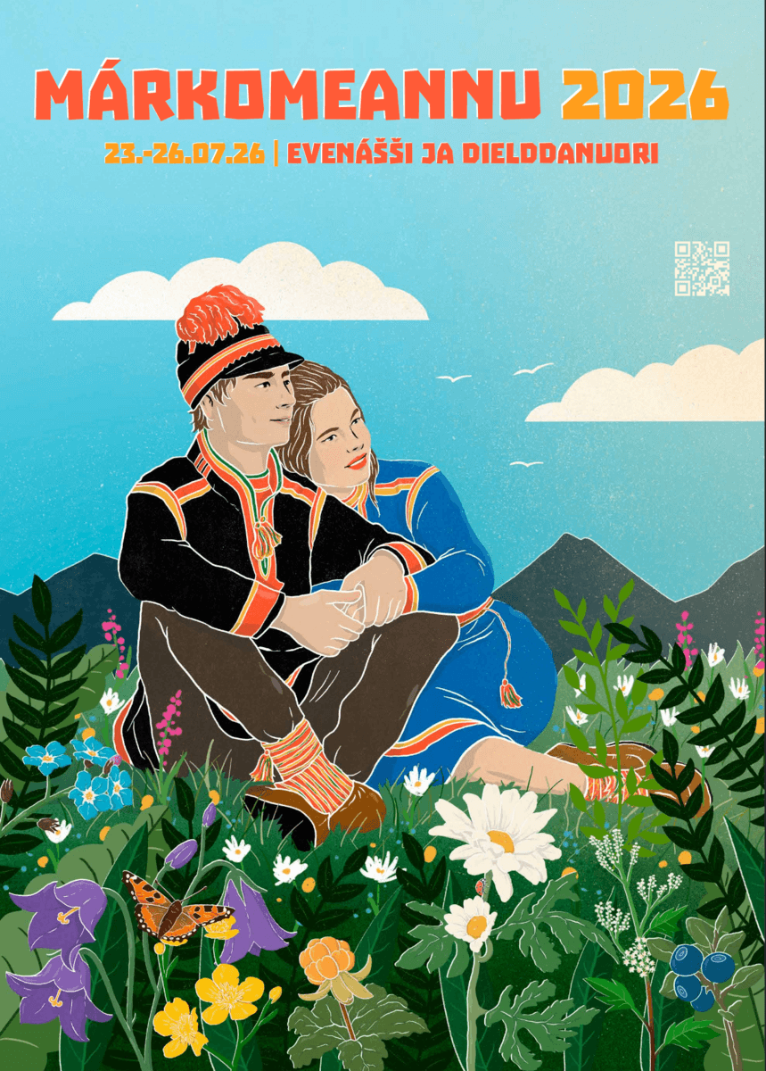 Márkomeannu festivála 2026