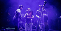 Bluegrassaften: Winding Road + Jam!