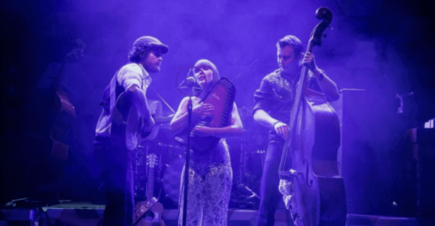 Bluegrassaften: Winding Road + Jam!