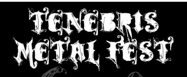 TENEBRIS METAL FEST 2026 - 10. & 11.07.