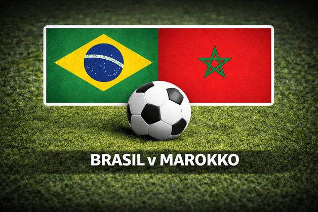 Kamp 4 - BRASIL v MAROKKO