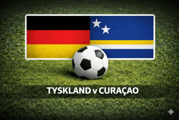 Kamp 5 - TYSKLAND v CURAÇAO