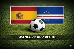 Kamp 7 - SPANIA v KAPP VERDE